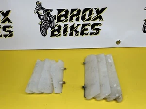 2003 Suzuki RM65 RM Kawasaki KX65 KX 65 Radiator Shroud Guard  - Picture 1 of 7