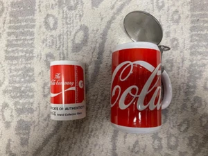Vintage Coca Cola German STEIN 1993 Limited Edition COA 162/8000 - Picture 1 of 1
