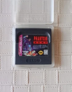 PHANTOM 2040 SEGA GAME GEAR USA NO MEGA DRIVE MASTER SYSTEM - Picture 1 of 1