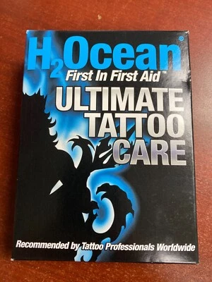 全新,终极纹身护理 3 件套 — 第 1/2 张图片