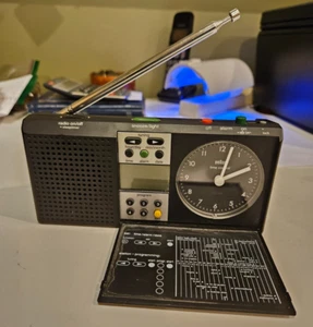 BRAUN AB 314 Classic travel radio - type 3869. - Picture 1 of 5