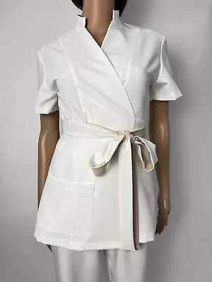 Luxury professional tunic and trousers, Spa clothing and beauty salons - Image 1 of 4