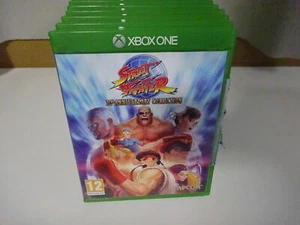 Xbox One : Street Fighter 30th Anniversary Collection Xbox One. Disc is mint - Picture 1 of 1