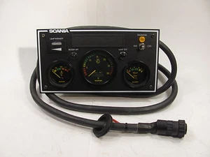 SCANIA  1549683  GAUGE CONTROL  PANEL MJALLOM  - Bild 1 von 7