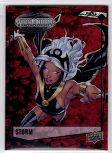 2015 Marvel Vibranium Molten #78 Storm 048/299  - Picture 1 of 1