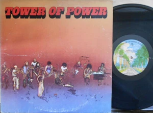 Tower Of Power US Reissue ST LP VG+ '74 Warner BS281 Soul Funk - Picture 1 of 1