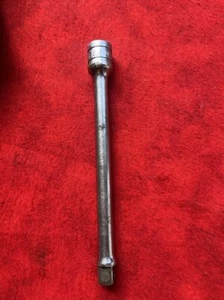 SNAP-ON TOOLS FX6 SOCKET EXTENSION 3/8" DRIVE 6" LENGTH - USA (k30) - Picture 1 of 9