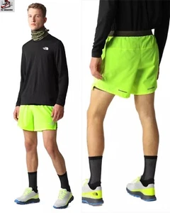 Pantalones Cortos The North Face Sunriser 2 en 1 Para Hombre Tallas M/L Nuevos con Etiquetas - Imagen 1 de 11