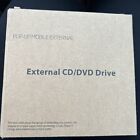 Gotega Pop-Up Mobile External CD/DVD Drive ECD819-SU3