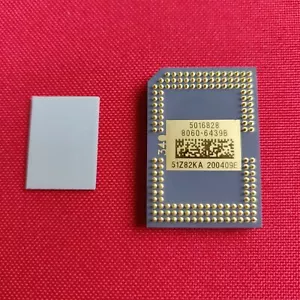 NEW ORIGINAL DMD CHIP FOR PROJECTOR 8060-6038B 8060-6039B 8060-603CB 8060-6439B - Picture 1 of 6