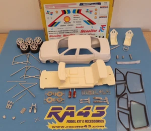 1/18 Peugeot 405 Mi 16 Rally Sanremo 1989 Aghini Kit - Foto 1 di 1