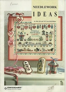 Needlework Ideas Booklet - Picture 1 of 2