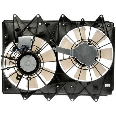 For Mazda CX-9 2007-2015 Dorman Cooling Fan Assembly CSW - Image 1 of 2