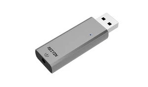 REIYIN DA-04 32bit 38Khz DAC Headphone Adapter Hifi Sound Card - Picture 1 of 1