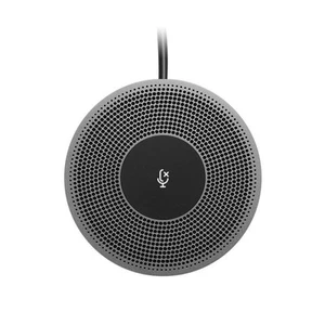 Logitech Zusatzmikrofon für MeetUp Webcam Erweiterung Mikrofon Konferenzmikrofon - Bild 1 von 2