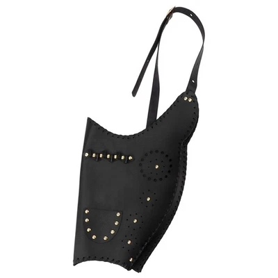  Holder Hardware Decoration Archery Quiver PU Leather For Shooting - image 1 of 4