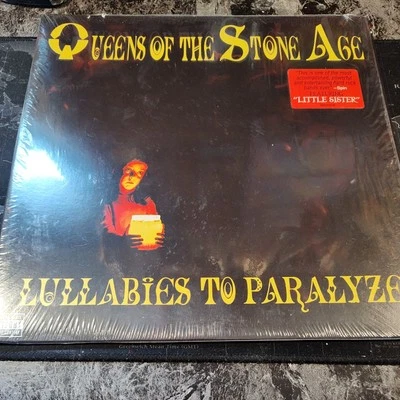 Lullabies to Paralyze by Queens of the Stone Age (Record, 2019) - Image 1 of 4