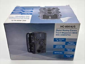 Camera Wildlife Night Vision Motion Hunting Trail Waterproof HC-800 M/G - Picture 1 of 3