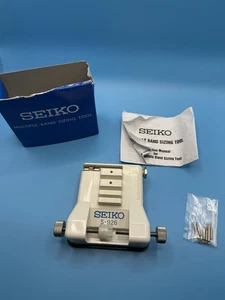 Original Seiko S-926 Multiple Watch Band Sizing Tool Link Removal Tool aus Japan - Bild 1 von 9