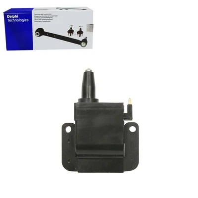 Bobina de encendido Delphi para Isuzu Oasis 1996-1999 Foto 1 de 4