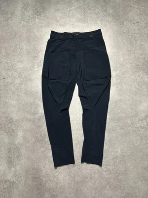 Pantaloni donna Marithé + François Girbaud Cravatakiller elasticizzati a righe - Immagine 1 di 4