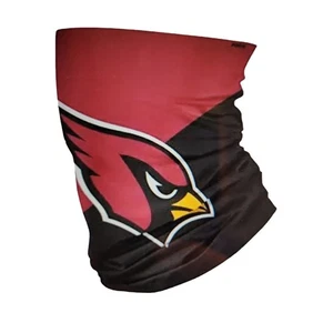Arizona Cardinals Team NFL Neck Warmer Scarf Official Licensed Headband FOCO - Picture 1 of 7