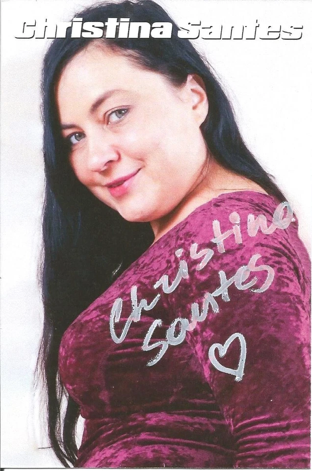 Christina Santes - VENUS  - Bild 1 von 1