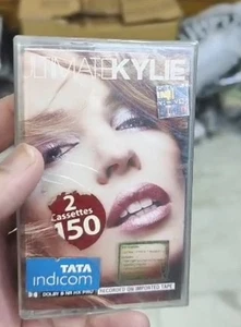 Ultimate Kylie INDIA EDITION CASSETTE SEALED tape - Picture 1 of 2