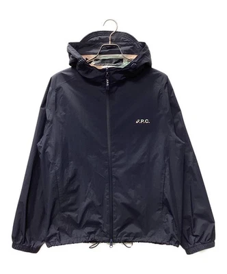 asics × A.P.C. Meadow Jacket Size: XS Navy Men - Image 1 of 4