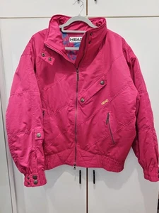 Head Vintage Jacke Pink/Rosa Retro Jacket, Größe 42R - Bild 1 von 22