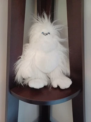 Ganz Webkinz Gorilla White Stuffed Animal Plush 8" by 5” HM040 No Code Retired - Image 1 of 4