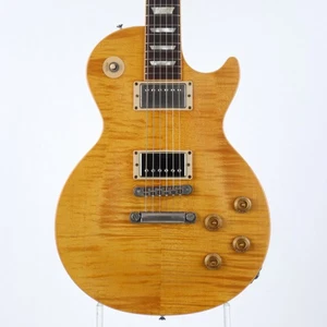 Gibson USA Gibson 50s Les Paul Standard Trans Amber [SN 20660566] - Picture 1 of 8