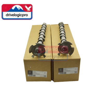 OEM Pair Intake & Exhaust Camshaft For Mercedes-Benz M274.910 1.6T M274.920 2.0T Foto 1 de 4
