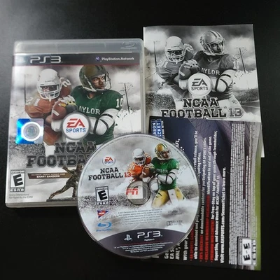 Игра NCAA Football 13 (Sony PlayStation 3, 2012 года) - Изображение 1 из 4