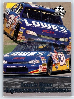1999 Press Pass Stealth Lowe's Home Improvement Warehouse #29 - Image 1 of 2