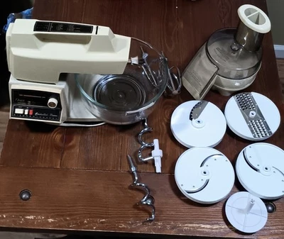 Vintage Oster Regency Kitchen Center  - Image 1 of 4