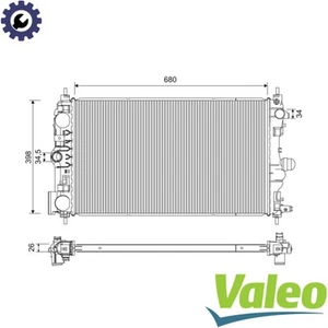 RADIATOR ENGINE COOLING 701229 FOR CHEVROLET ORLANDO CRUZE/Hatchback/Station - Picture 1 of 6