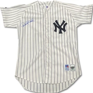 Derek Jeter Signed Autographed Yankees Jersey Diamond Collection JSA YY54309 - Picture 1 of 6