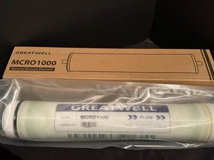 NEW iSpring MCRO1000 RO Membrane Replacement Filter for Tankless Commercial RO - Picture 1 of 5