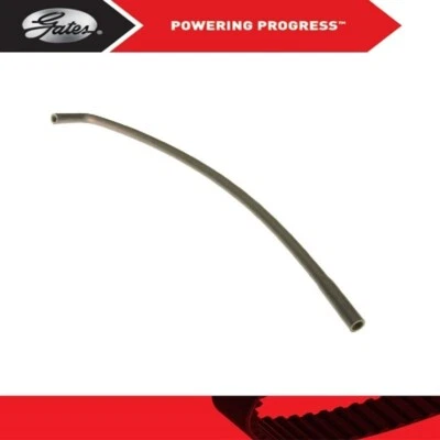 OE GATES Molded Heater Hose for 1986 CHRYSLER TOWN & COUNTRY L4-2.2L - Image 1 of 4