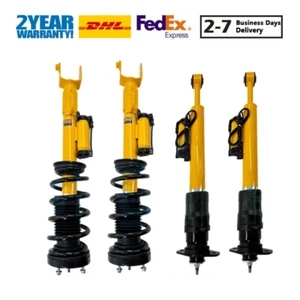 Front Rear Shock Struts Assembly Fits For Dodge Challenger Charger SRT 2015-23 - Picture 1 of 16