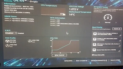 Intel Core i3-8100; LGA 1151 - Bild 1 von 2