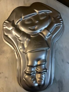 Dora The Explorer Kuchenform 2003 Wilton Nickelodeon Form 2105-6300 - Bild 1 von 5