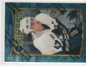 1994-95 Topps Finest Hockey - #46 Viktor Kozlov - Picture 1 of 2