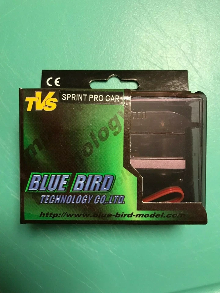 Blue Bird BMS-617MG+HS Super Fast Servo (Mos-FET) for Competition 6.8kg, (Nr. 1) - Bild 1 von 4