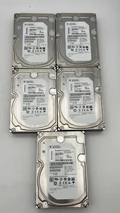 Disque dur Lenovo ST6000NM0024 00FN173 00FN174 6 To 7,2K SATA 6 Go/s 3,5" - Photo 1/2