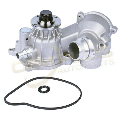 Engine Water Pump For 2002-2012 BMW 745I 745LI 760I 760LI V8-4.4L V12-6.0L - Image 1 of 4