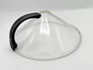 Borner Kitchen Joy Volcano Glas Kochhaube Deckel NUR passt 10" Ersatz ohne Ring - Bild 1 von 14