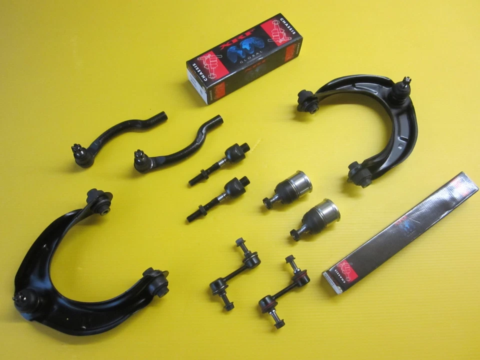 XRF WARR Brazo de control superior Junta de rótula inferior Interior Exterior Barra de amarre Accord Foto 1 de 4