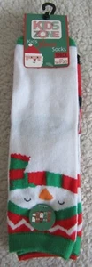Kids Zone 5 Pack Novelty Christmas Socks Size 12.5-3.5 Brand New With Label - Picture 1 of 12